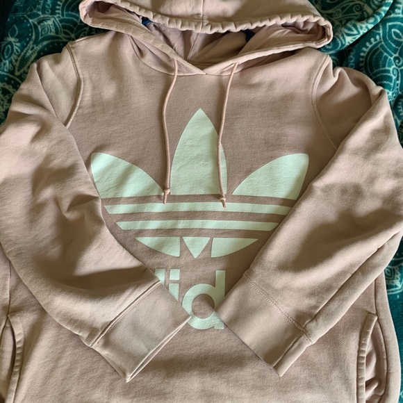 Womens pullover hoodie - Picture 2 of 2